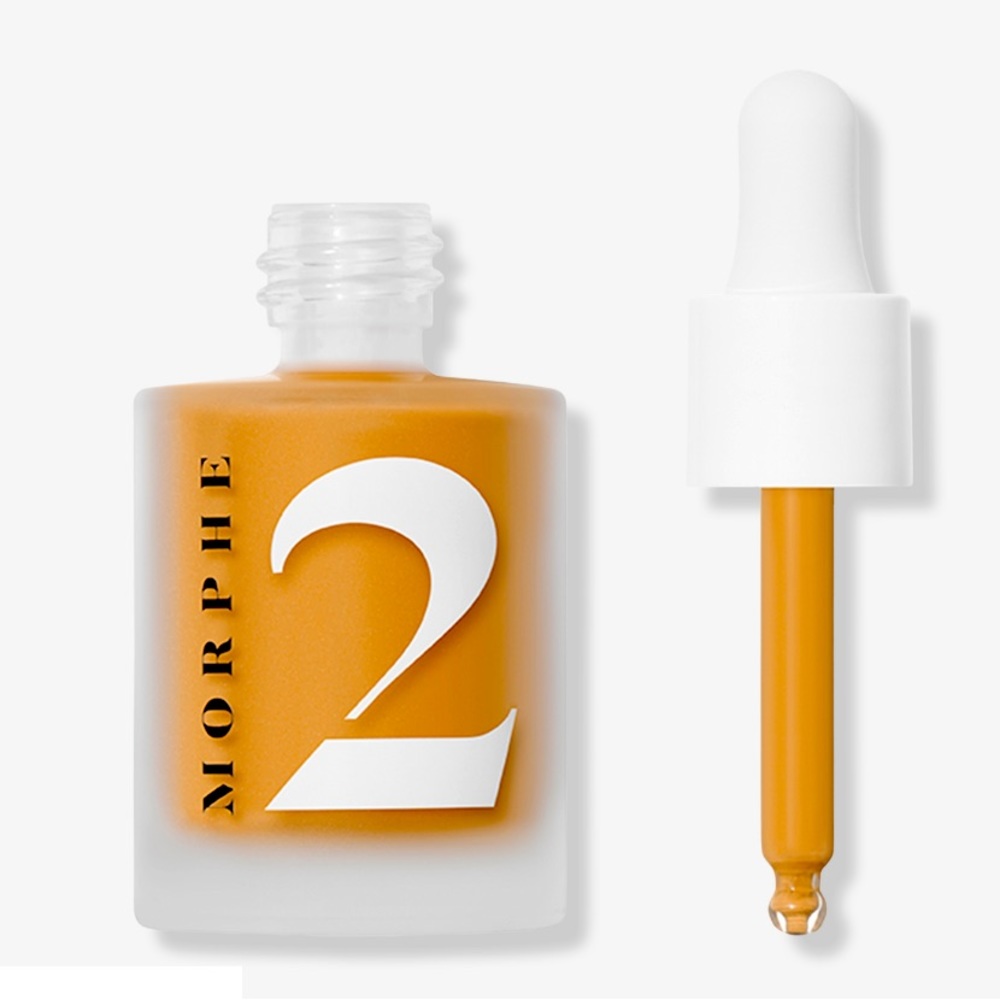 🛍️Morphe hint of honey
